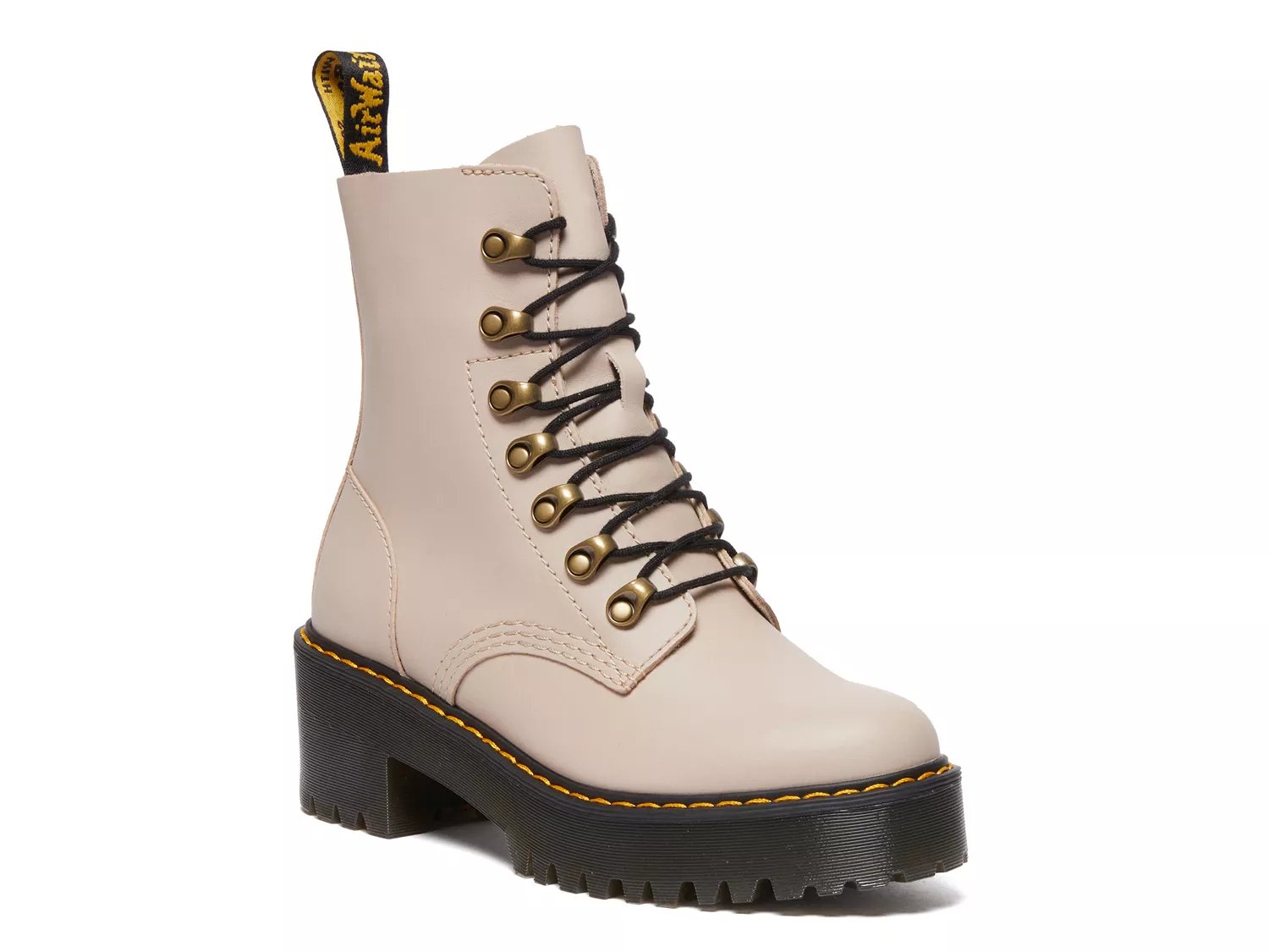 Dr martens leona store bone size 7