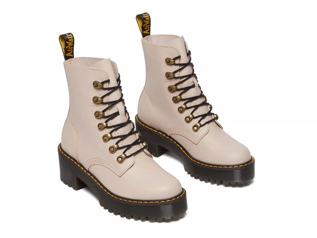Leona dr martens bone top
