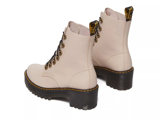 Dr martens leona bone size 6 sale