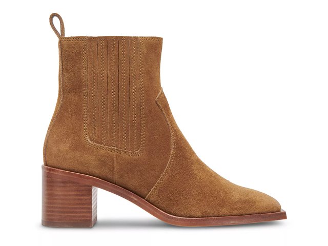 Dolce vita block heel bootie sales