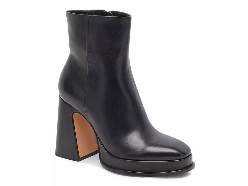 Steve madden shop bumper platform bootie