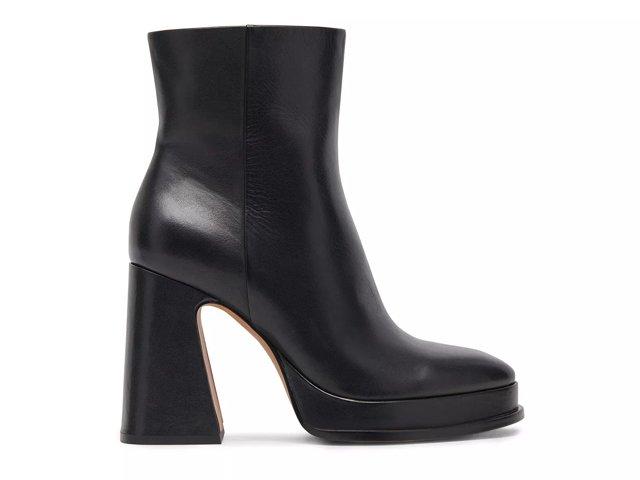 Platform booties shop