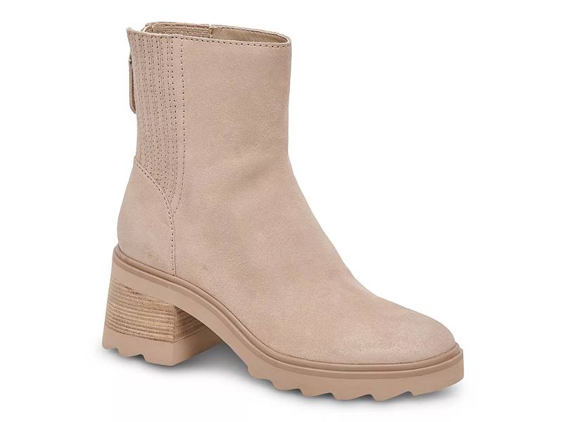 Marc Fisher Marieta Bootie - Free Shipping | DSW