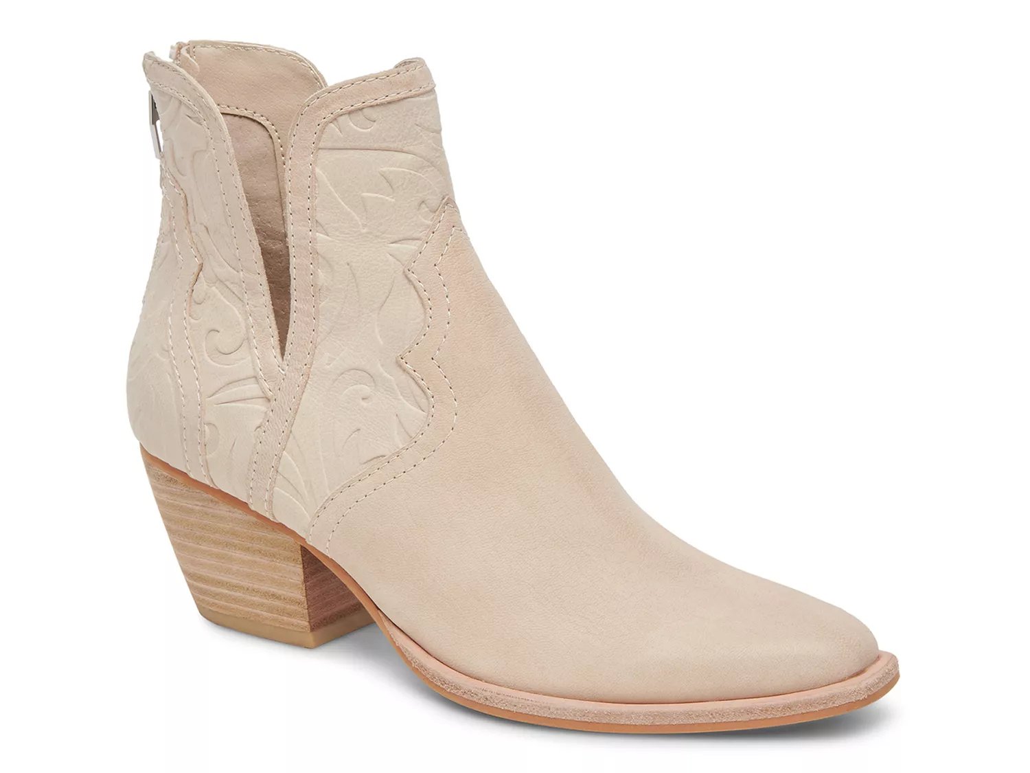 Dolce Vita Silvan Bootie Free Shipping DSW