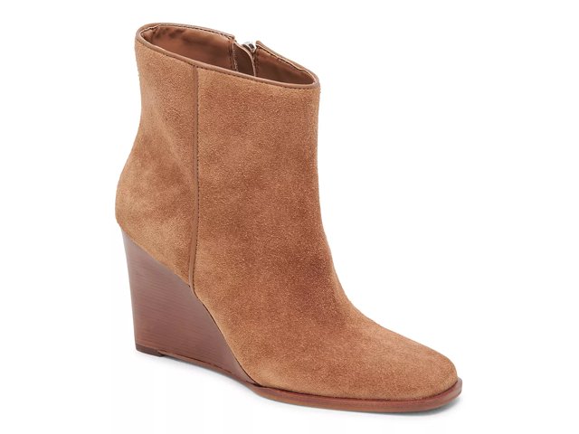 Dolce Vita Susann Wedge Bootie Free Shipping DSW