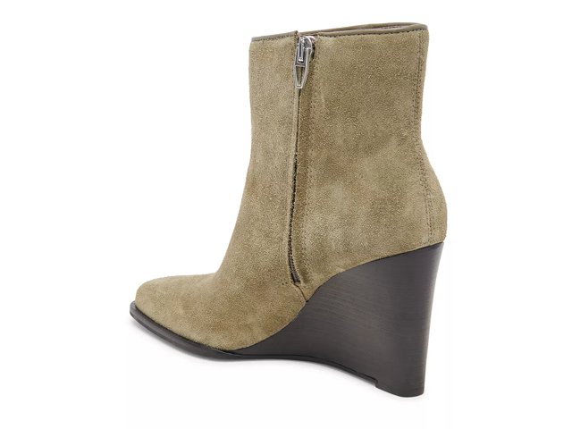 Dolce vita grayson wedge hotsell bootie