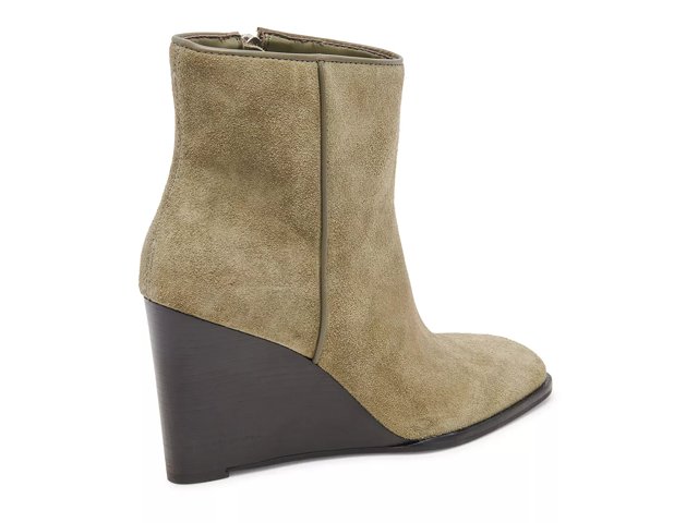 Dsw suede booties clearance