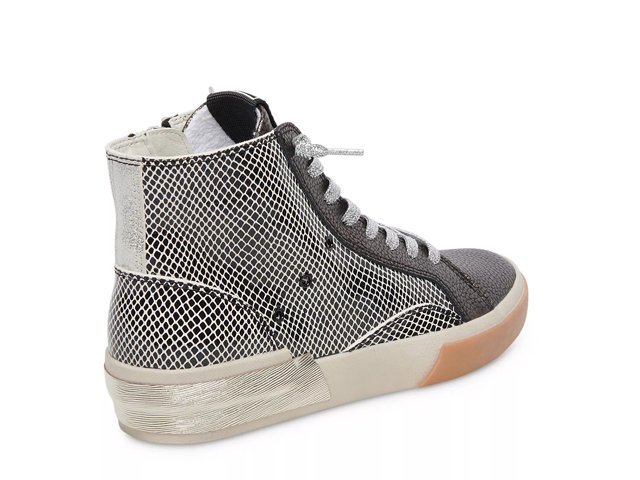 Dolce vita mid top sneaker sale
