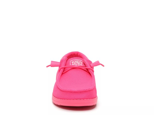 Hey Dude Wendy Funk Slip-On Sneaker - Women's