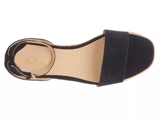Ralph lauren wedges dsw sales