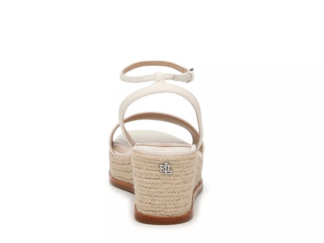 Lauren Ralph Lauren Leona Wedge Sandal