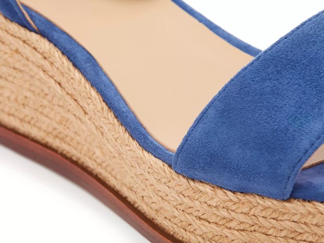 Lauren Ralph Lauren Leona Wedge Sandal