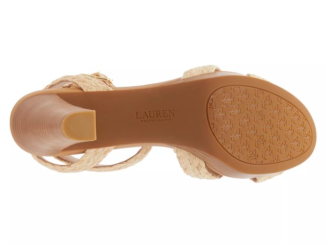 Lauren Ralph Lauren Sasha Platform Sandal