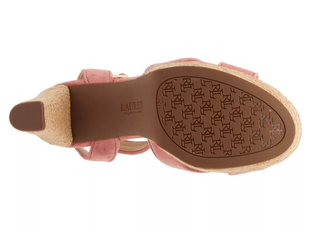Ralph lauren sandals best sale dsw