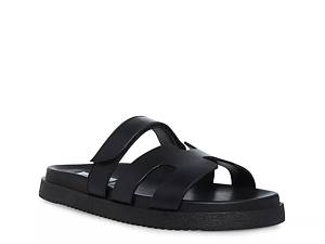 Shop Women s Black Slide Sandals DSW