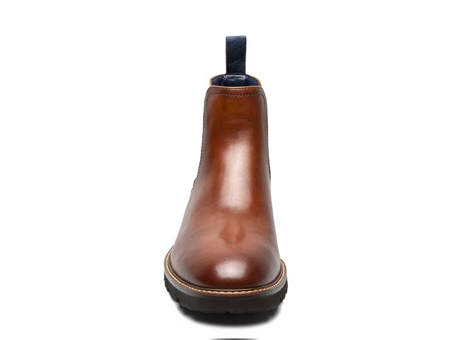 Cognac best sale boots dsw