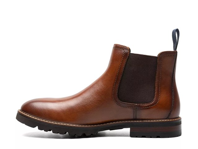 Cognac boots top dsw