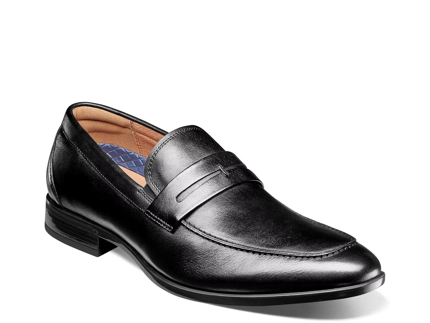 Мужские мокасины на плоской подошве Florsheim Zaffiro Penny Loafer