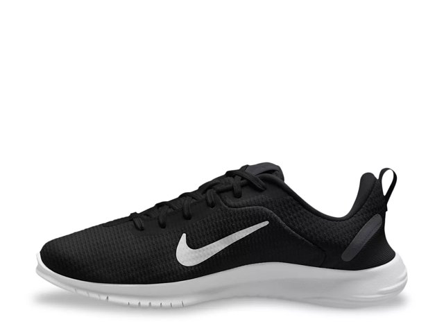Black nike flex women's shoes top