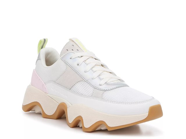 Kinetic sneaker by sorel clearance