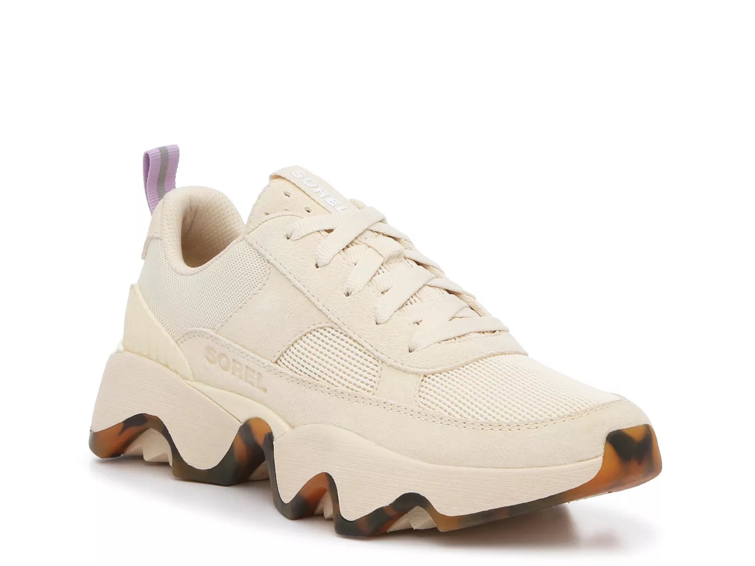 sorel impact lace sneaker