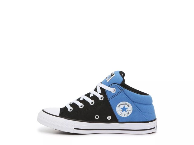 Converse kids blue top