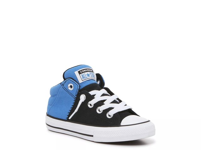 Converse mid deals tops kids