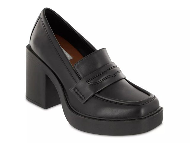 Mia Eria Platform Loafer