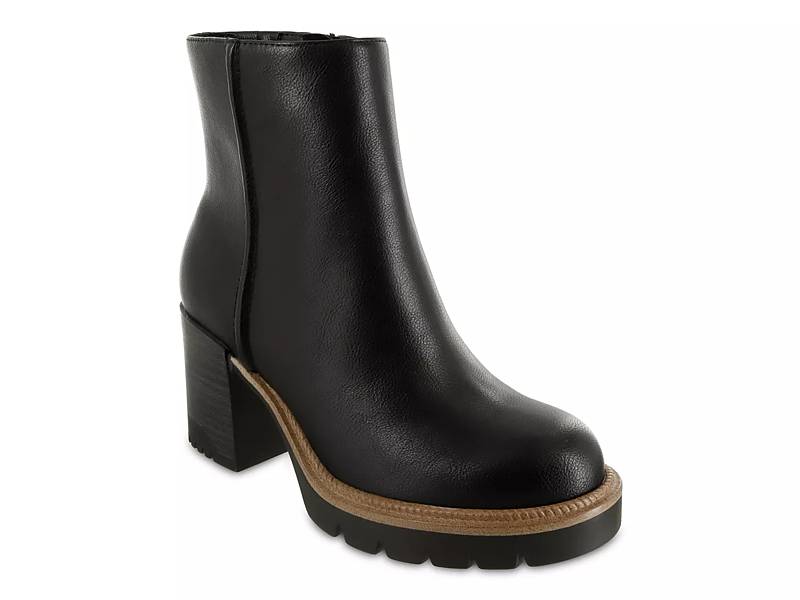 Dsw booties clearance black