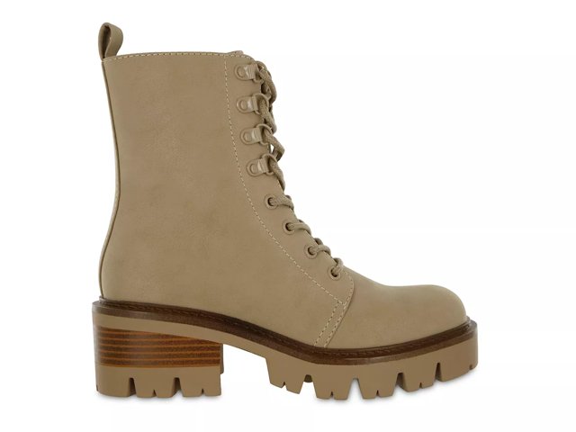 Mia Isiah Combat Boot Free Shipping DSW