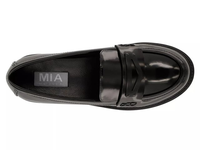 Mia loafers top