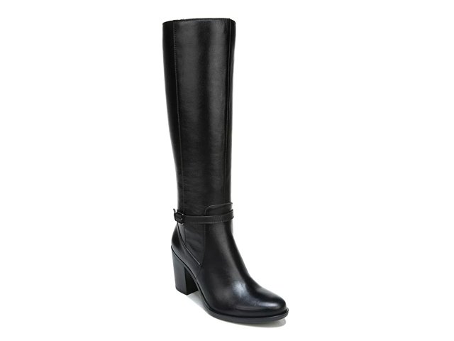 Naturalizer Kalina Narrow Calf Boot Free Shipping DSW