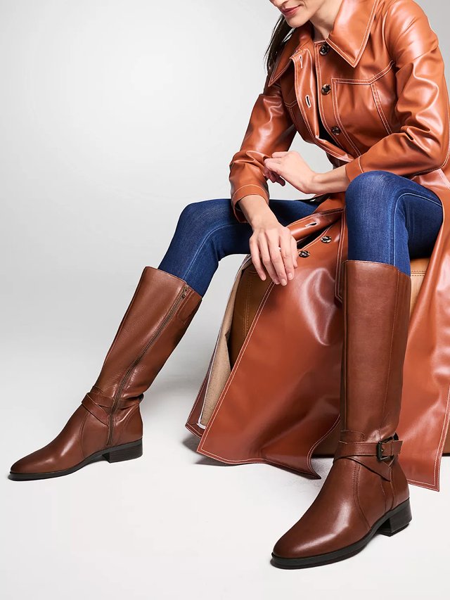 narrow calf boots dsw
