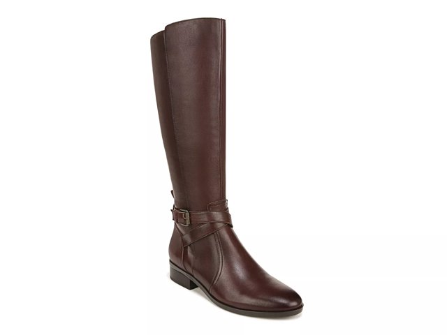 Narrow calf boots dsw top