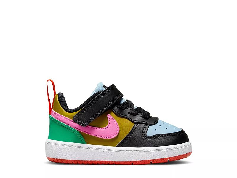 Nike Court Borough Low Recraft Sneaker - Kids' - Free Shipping