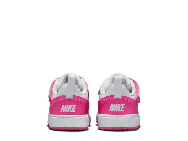 Nike Court Borough Low Recraft Sneaker - Kids'