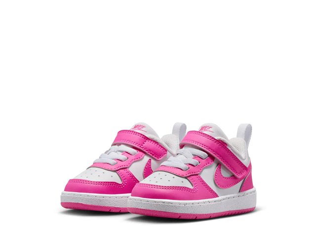 Nike Court Borough Low Recraft Sneaker - Kids'