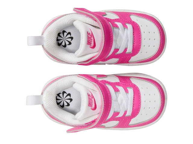 Nike Court Borough Low Recraft Sneaker - Kids'