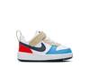 Nike Court Borough Low Recraft Sneaker - Kids'