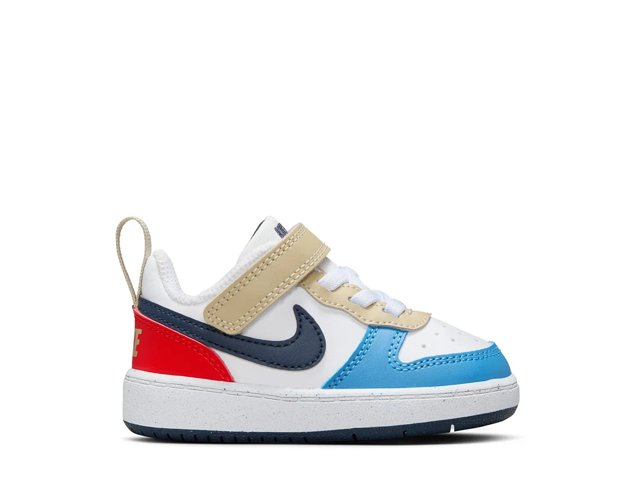 Nike Court Borough Low Recraft Sneaker - Kids'