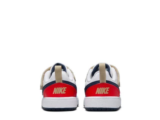 Nike Court Borough Low Recraft Sneaker - Kids'