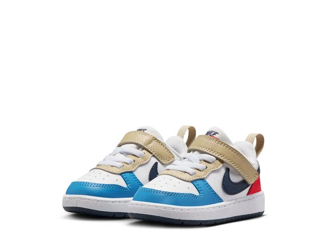 Nike Court Borough Low Recraft Sneaker - Kids'