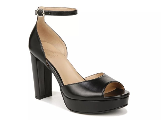 Naturalizer Melina Platform Sandal - Free Shipping | DSW