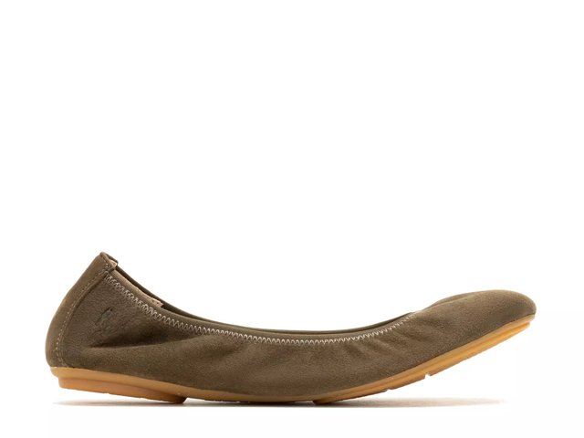 Hush Puppies Chaste Ballet Flat