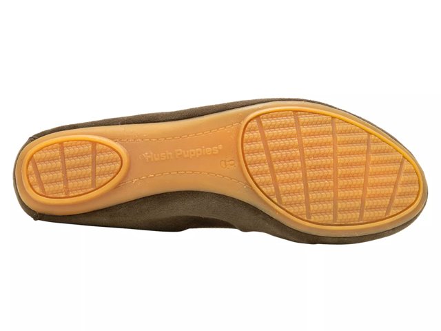 Hush Puppies Chaste Ballet Flat