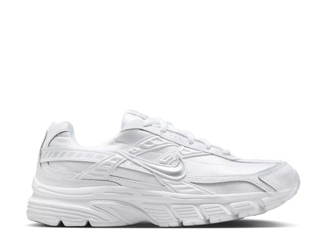 Womens white nike shoes dsw sales
