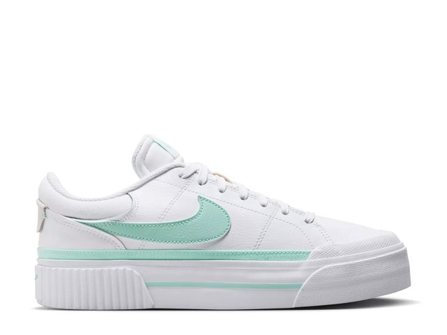 Nike Court Legacy Lift Sneaker - Women's - Free Shipping | DSW