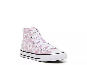 White converse hi outlet tops