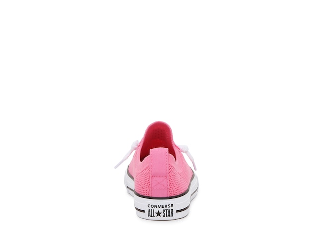 Converse Chuck Taylor All Star Knit Low-Top Sneaker - Kids' - Free ...