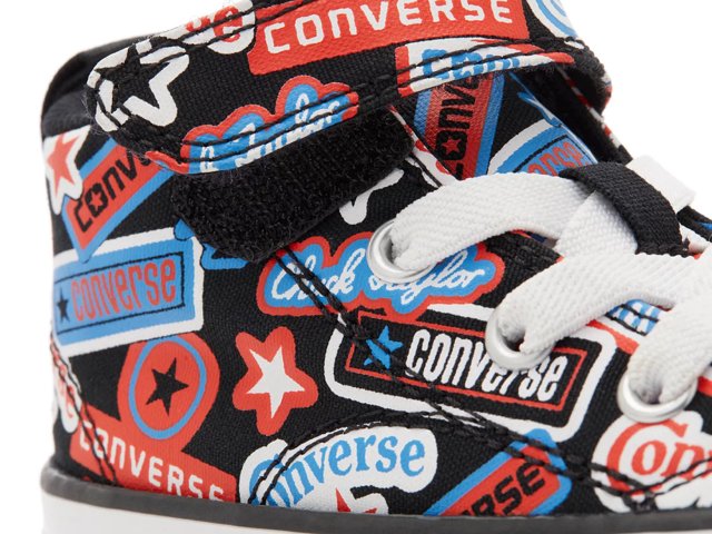 Converses enfant outlet